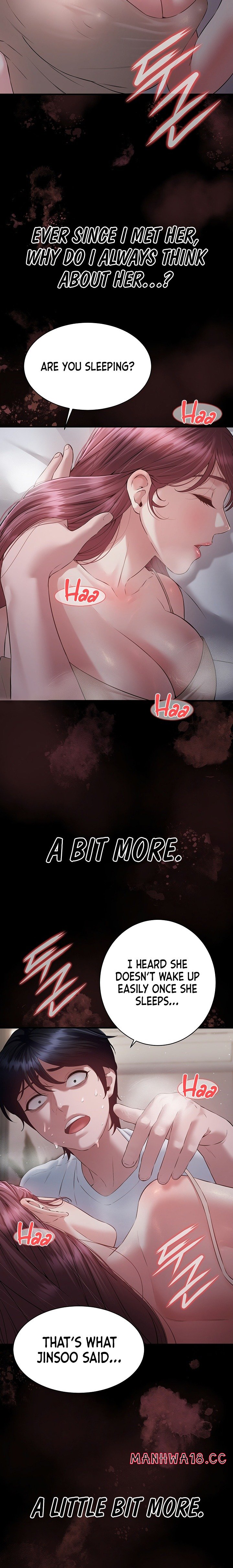18+ Banging My Friend’s Mom Chapter 2 page 33