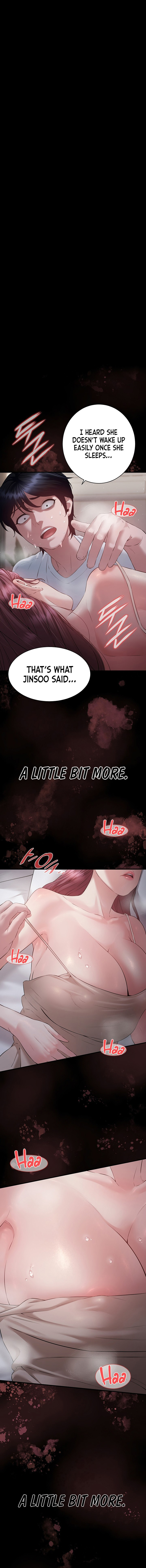 18+ Banging My Friend’s Mom Chapter 3 page 1