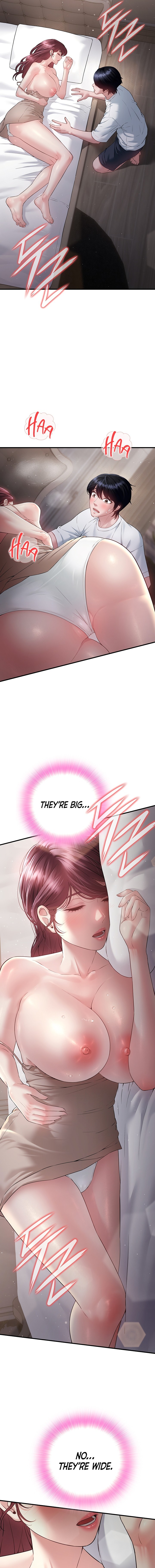 18+ Banging My Friend’s Mom Chapter 3 page 3