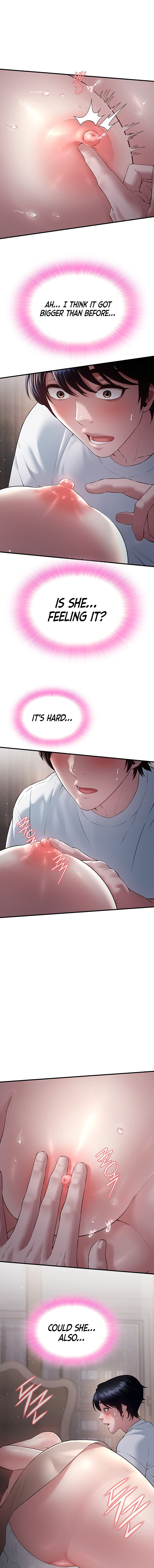 18+ Banging My Friend’s Mom Chapter 3 page 7
