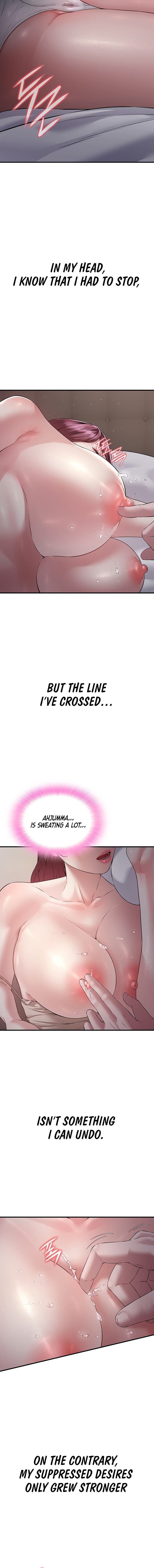18+ Banging My Friend’s Mom Chapter 3 page 8