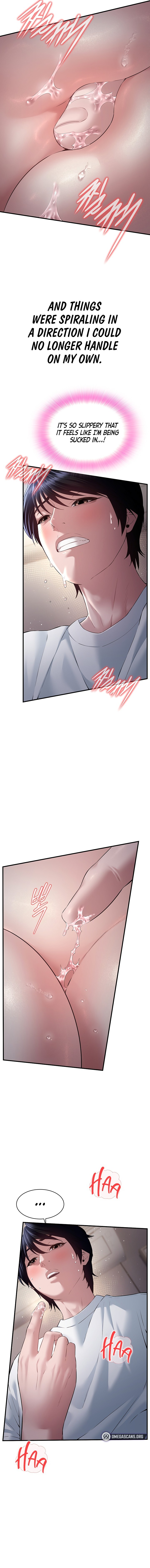 18+ Banging My Friend’s Mom Chapter 3 page 9