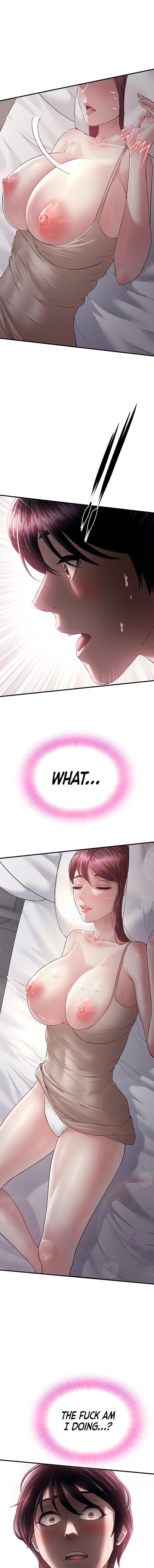 18+ Banging My Friend’s Mom Chapter 3 page 11