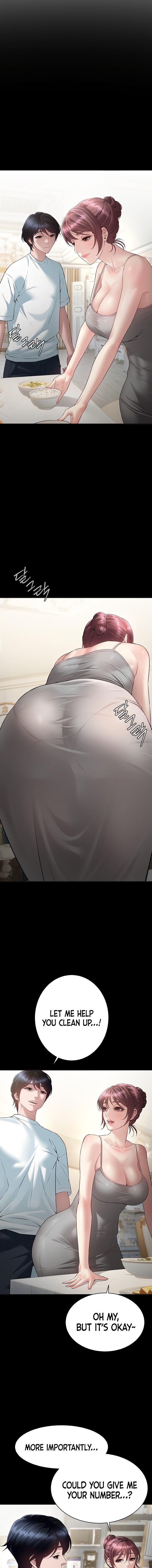 18+ Banging My Friend’s Mom Chapter 3 page 15