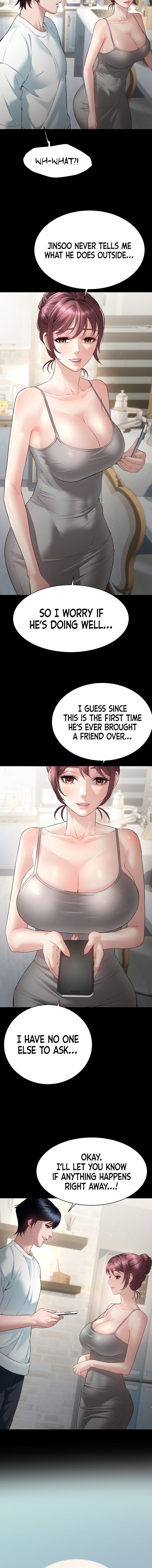 18+ Banging My Friend’s Mom Chapter 3 page 16