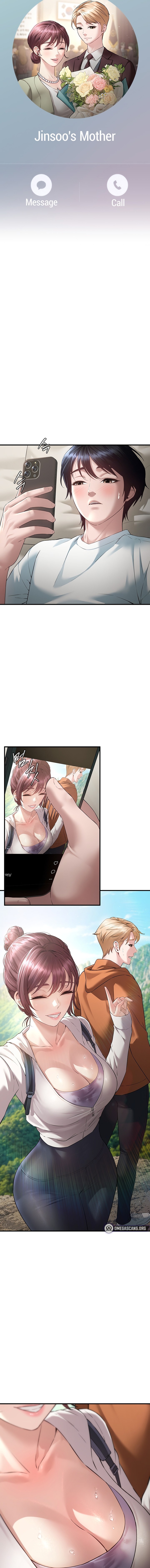 18+ Banging My Friend’s Mom Chapter 3 page 17