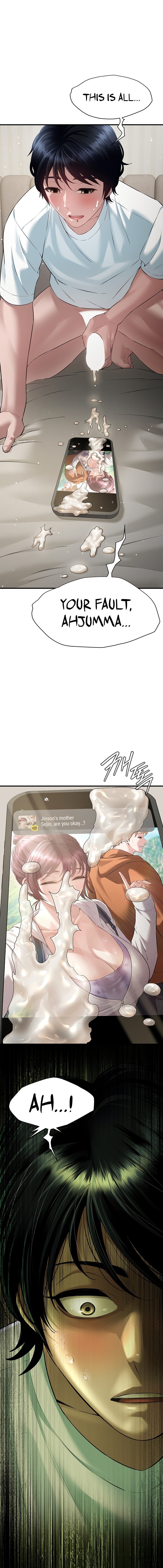 18+ Banging My Friend’s Mom Chapter 3 page 23