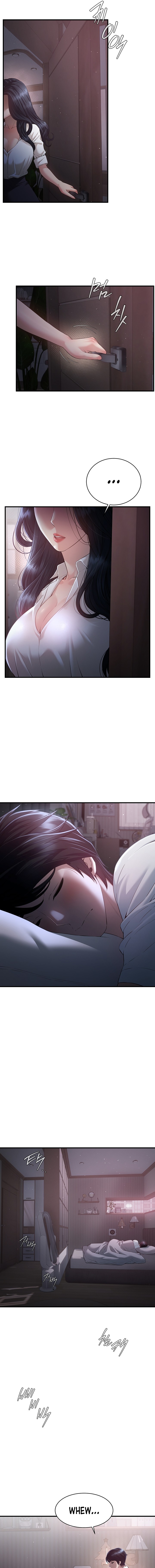 18+ Banging My Friend’s Mom Chapter 4 page 5