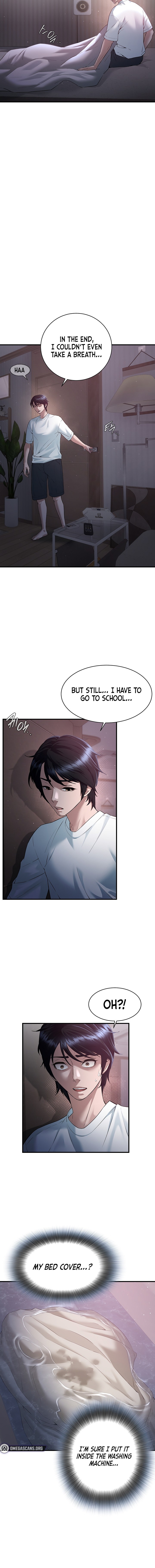 18+ Banging My Friend’s Mom Chapter 4 page 6