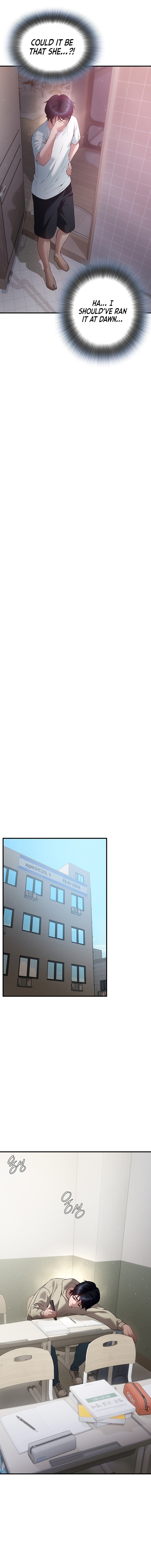 18+ Banging My Friend’s Mom Chapter 4 page 7
