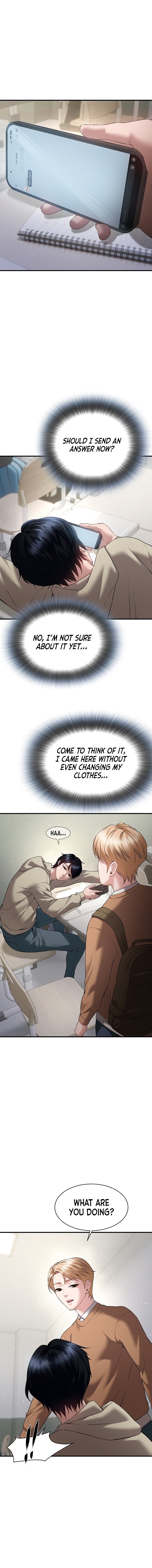 18+ Banging My Friend’s Mom Chapter 4 page 8