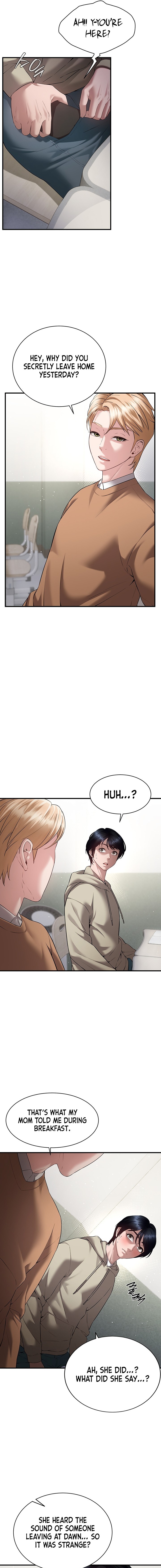18+ Banging My Friend’s Mom Chapter 4 page 9