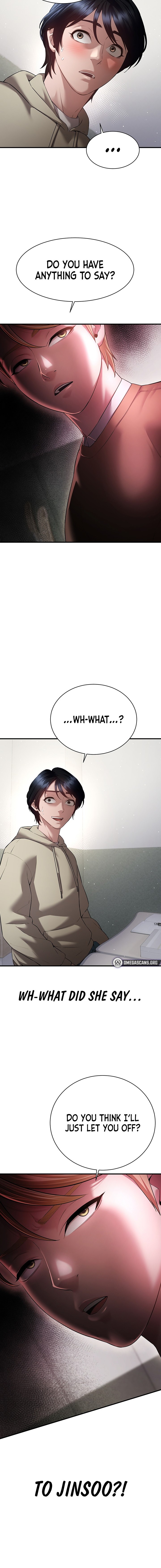 18+ Banging My Friend’s Mom Chapter 4 page 10