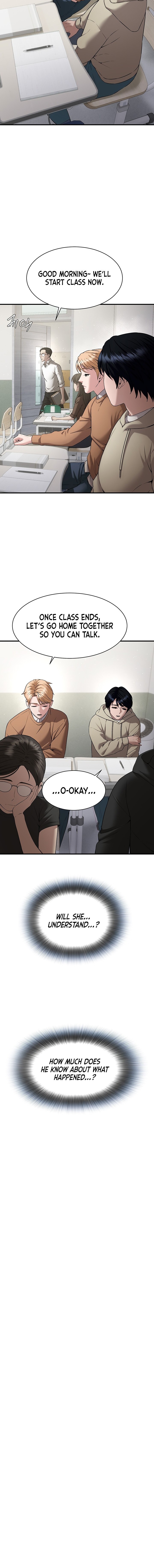 18+ Banging My Friend’s Mom Chapter 4 page 12