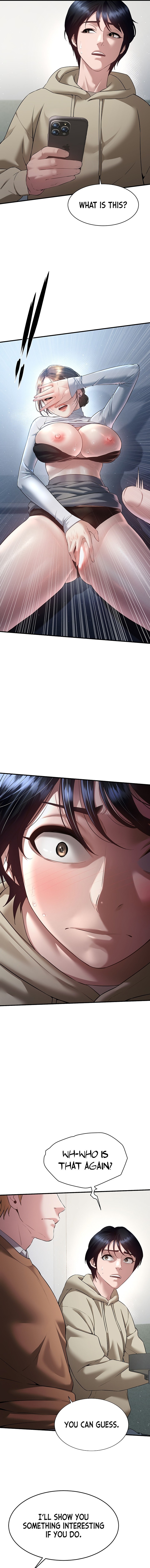 18+ Banging My Friend’s Mom Chapter 4 page 15