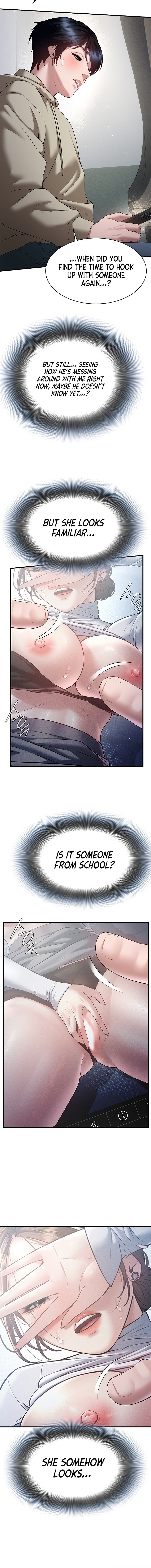 18+ Banging My Friend’s Mom Chapter 4 page 16