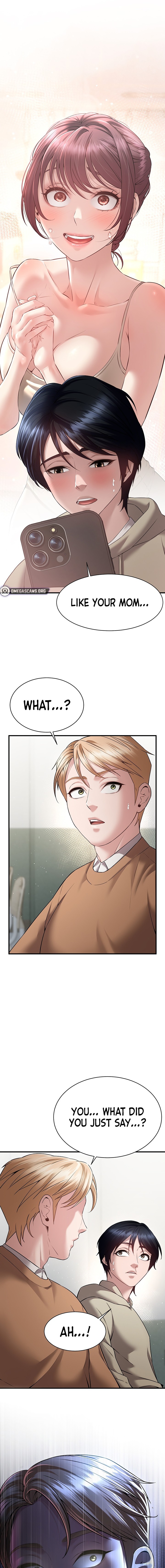 18+ Banging My Friend’s Mom Chapter 4 page 17