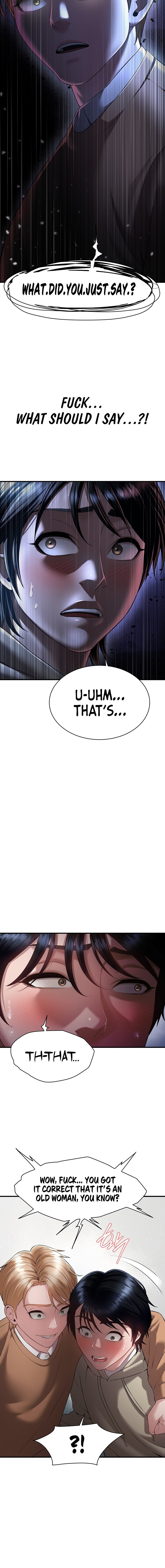 18+ Banging My Friend’s Mom Chapter 4 page 18