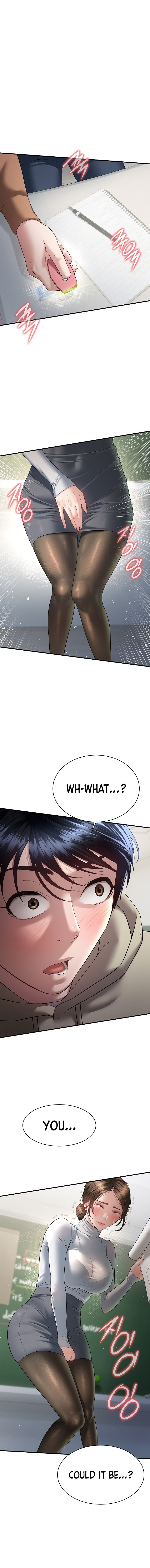 18+ Banging My Friend’s Mom Chapter 4 page 20