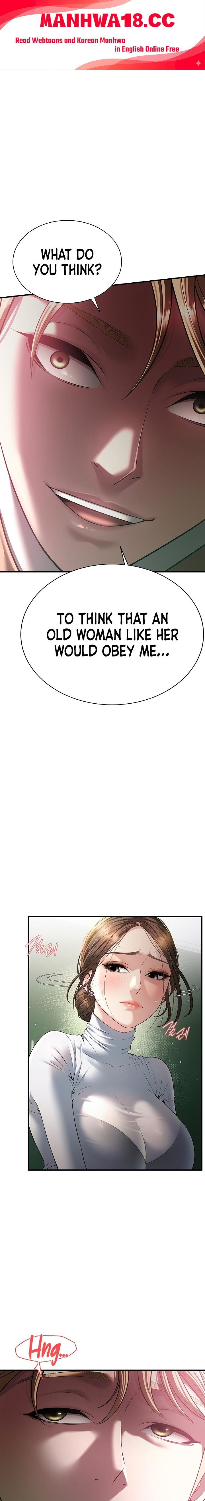 18+ Banging My Friend’s Mom Chapter 5 page 1