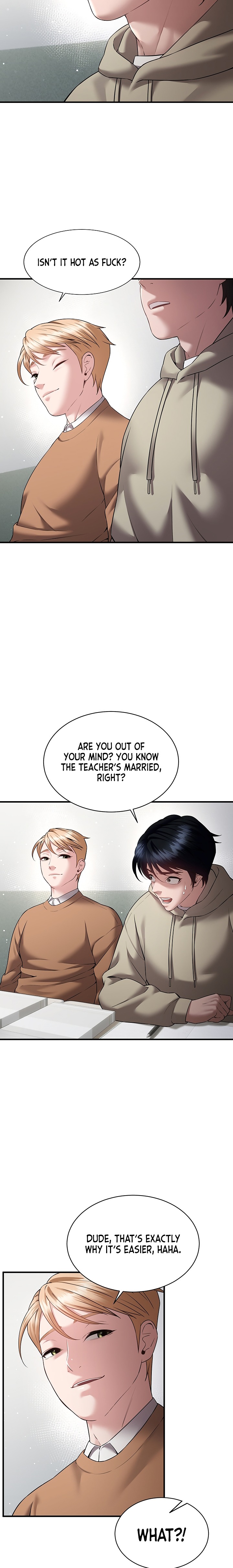 18+ Banging My Friend’s Mom Chapter 5 page 5