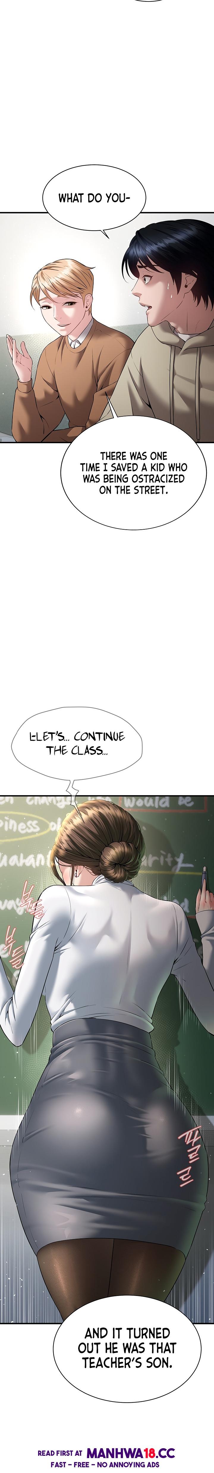 18+ Banging My Friend’s Mom Chapter 5 page 6