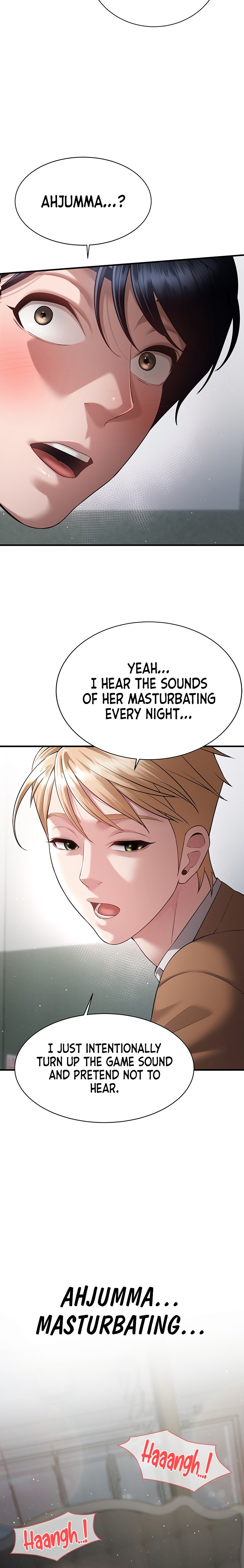 18+ Banging My Friend’s Mom Chapter 5 page 12