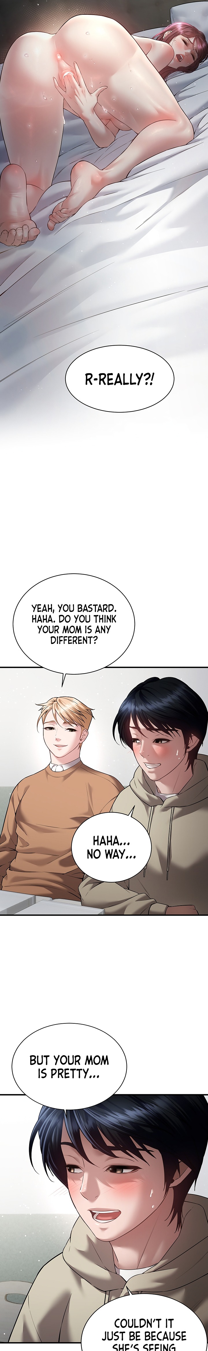 18+ Banging My Friend’s Mom Chapter 5 page 13