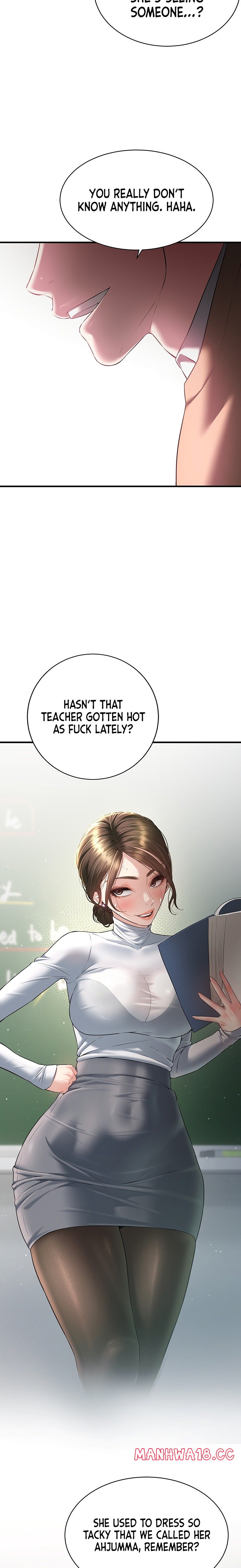18+ Banging My Friend’s Mom Chapter 5 page 14