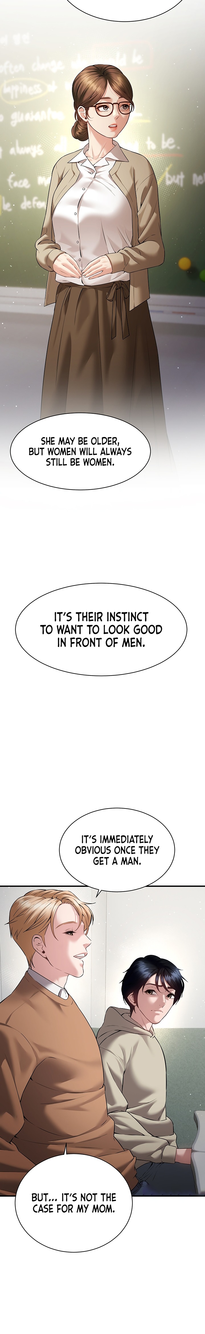 18+ Banging My Friend’s Mom Chapter 5 page 15