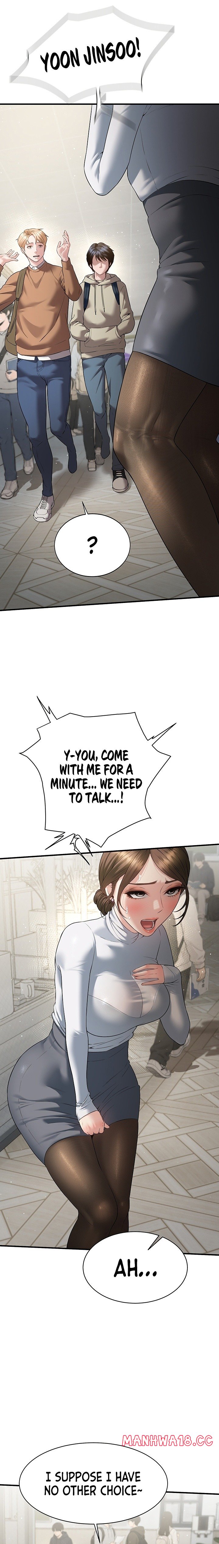 18+ Banging My Friend’s Mom Chapter 5 page 19