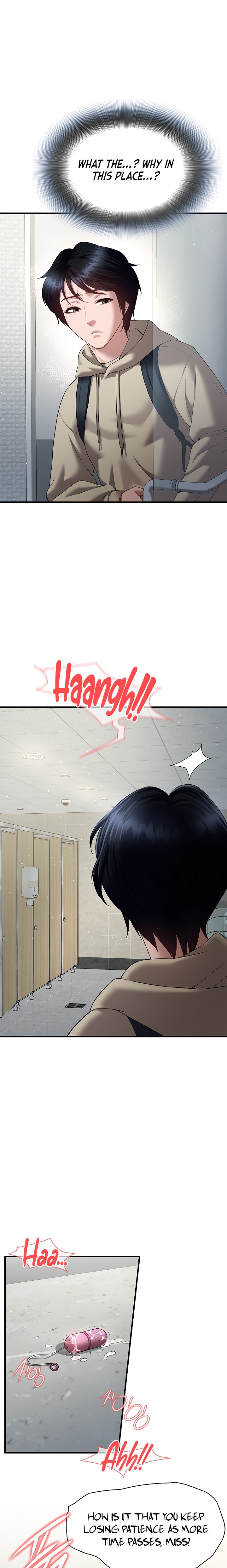 18+ Banging My Friend’s Mom Chapter 5 page 22