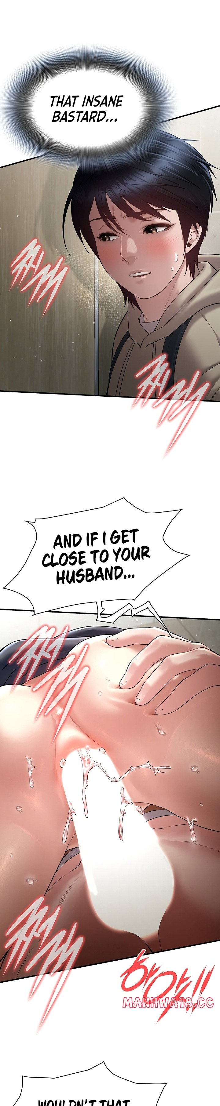 18+ Banging My Friend’s Mom Chapter 5 page 26