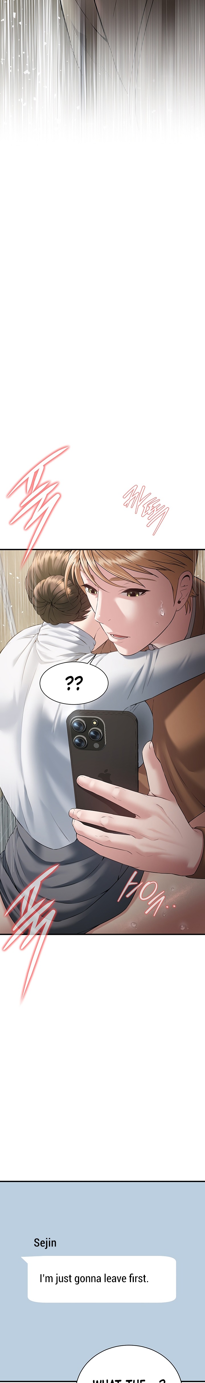 18+ Banging My Friend’s Mom Chapter 5 page 29