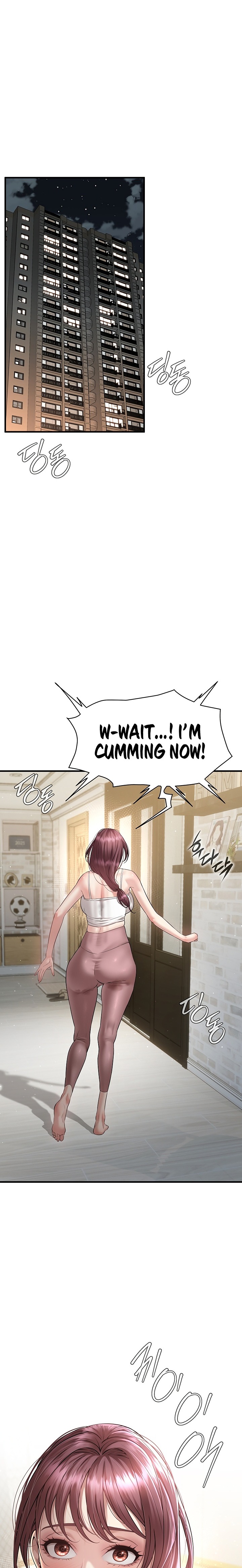18+ Banging My Friend’s Mom Chapter 5 page 32