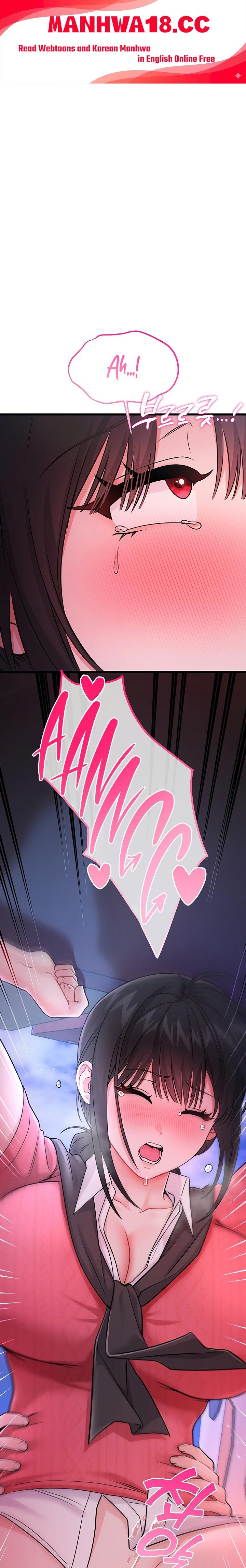 18+ Banging My Way Through Sexpedia Chapter 18 page 1