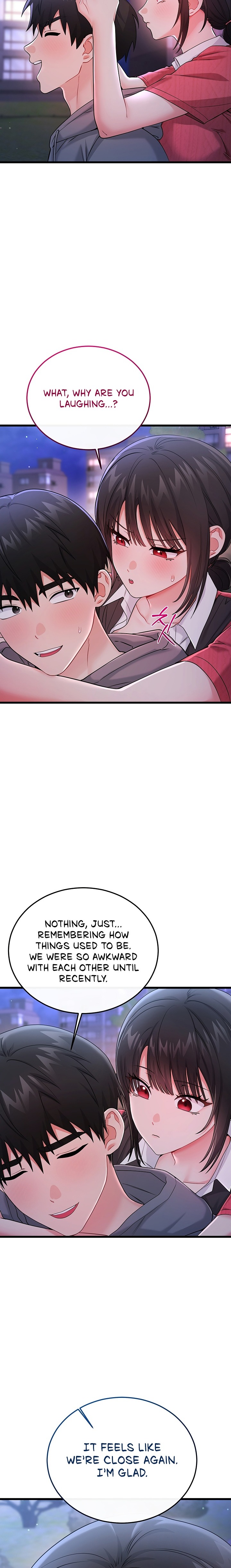 18+ Banging My Way Through Sexpedia Chapter 18 page 8
