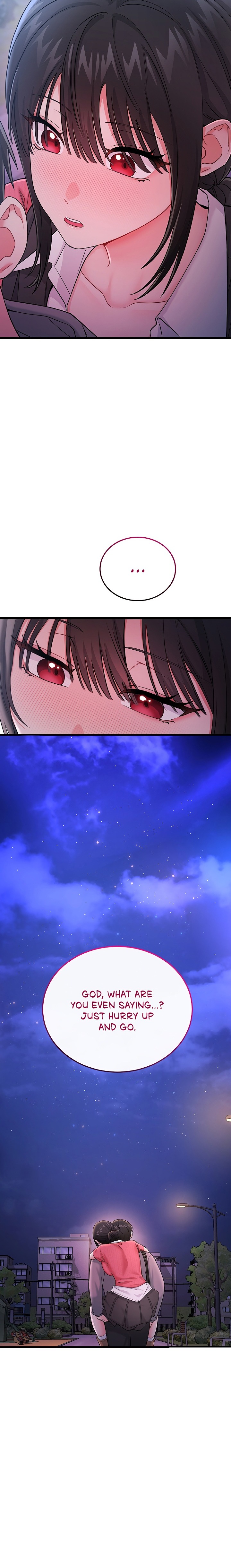 18+ Banging My Way Through Sexpedia Chapter 18 page 9