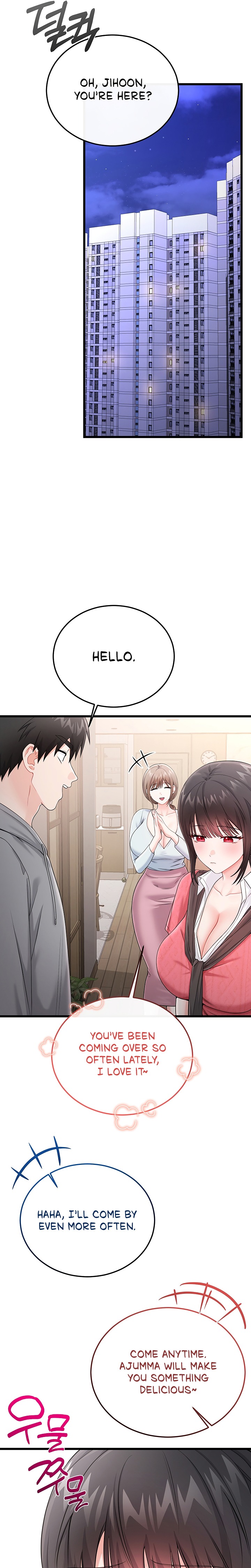 18+ Banging My Way Through Sexpedia Chapter 18 page 10