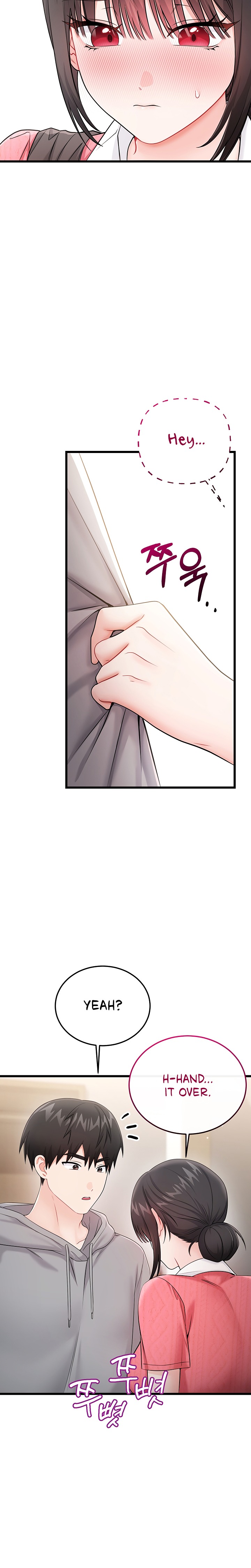 18+ Banging My Way Through Sexpedia Chapter 18 page 11