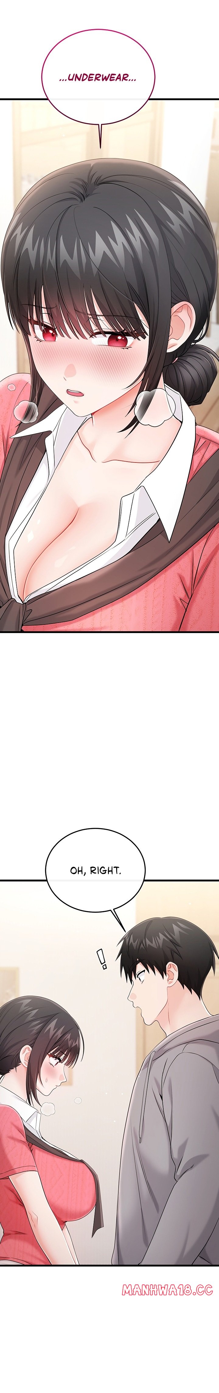 18+ Banging My Way Through Sexpedia Chapter 18 page 12