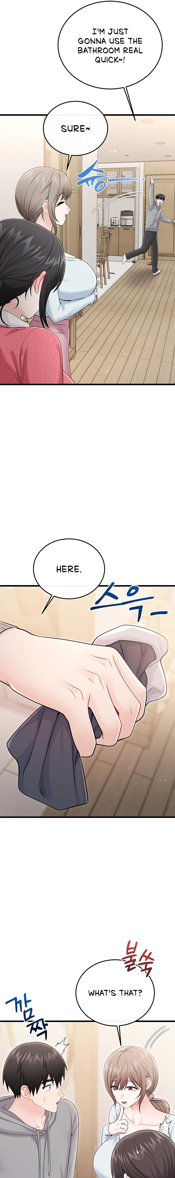 18+ Banging My Way Through Sexpedia Chapter 18 page 13