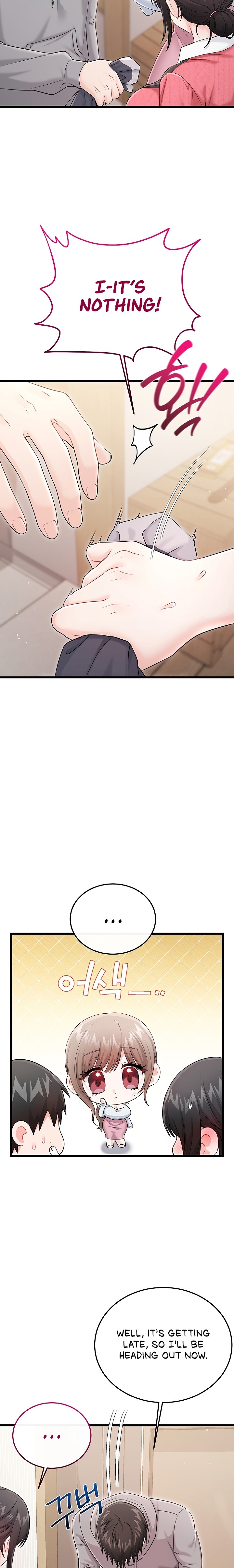 18+ Banging My Way Through Sexpedia Chapter 18 page 14