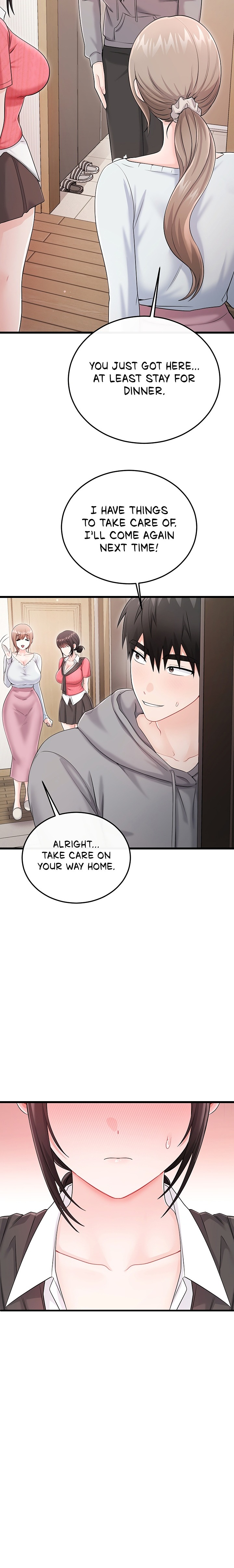 18+ Banging My Way Through Sexpedia Chapter 18 page 15