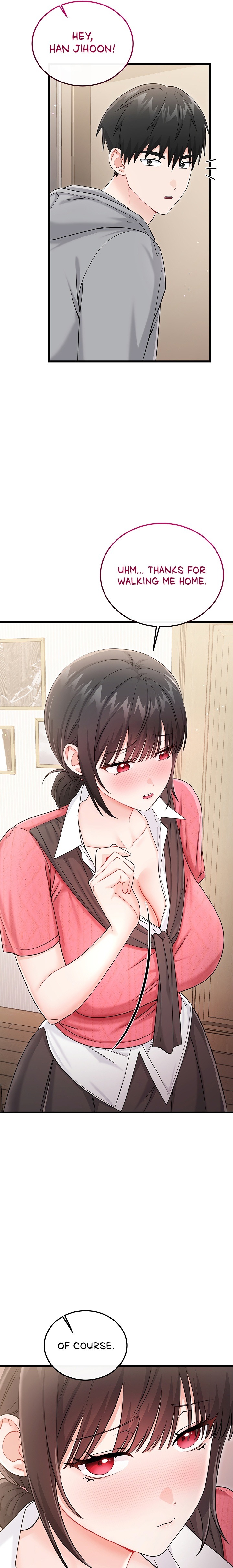 18+ Banging My Way Through Sexpedia Chapter 18 page 16