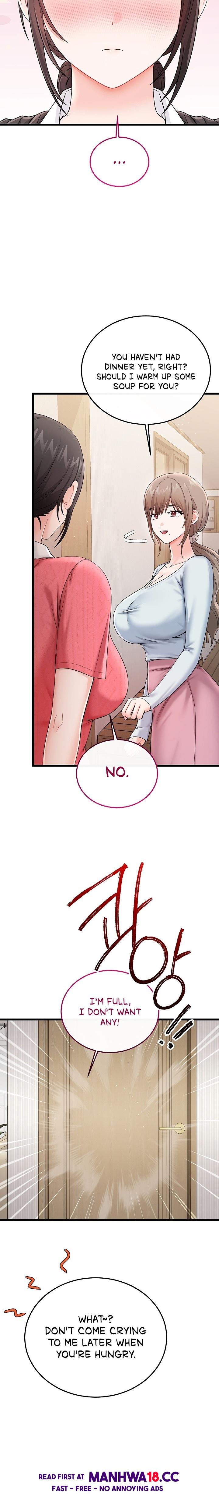 18+ Banging My Way Through Sexpedia Chapter 18 page 18