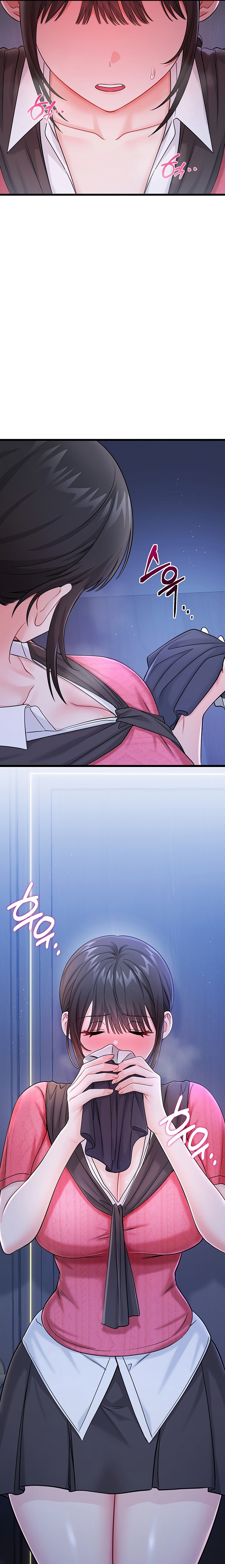 18+ Banging My Way Through Sexpedia Chapter 18 page 19