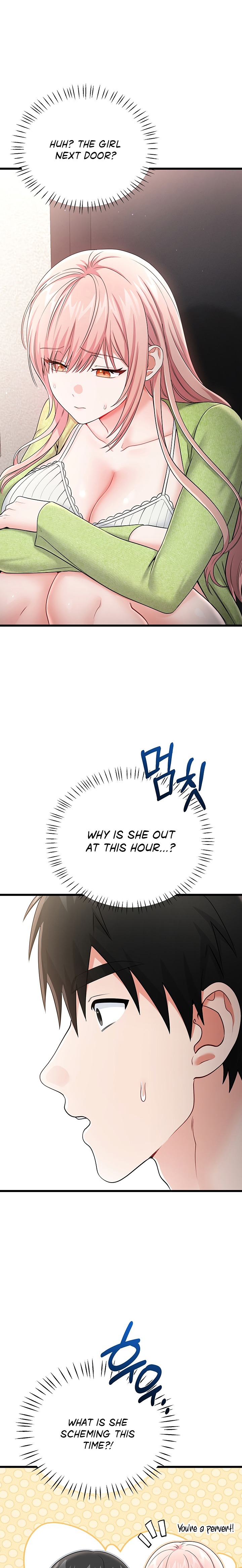 18+ Banging My Way Through Sexpedia Chapter 18 page 22