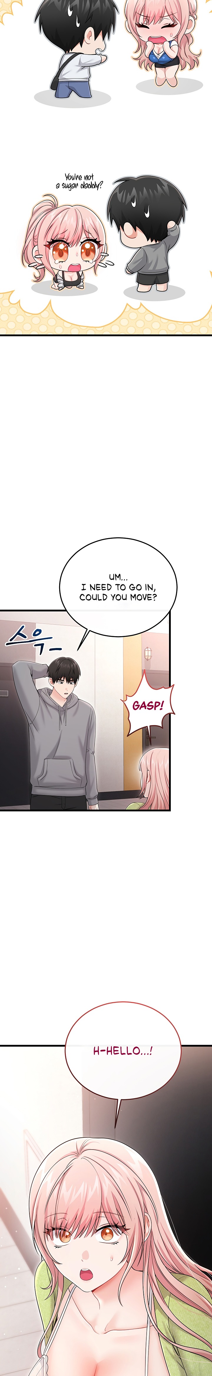 18+ Banging My Way Through Sexpedia Chapter 18 page 23