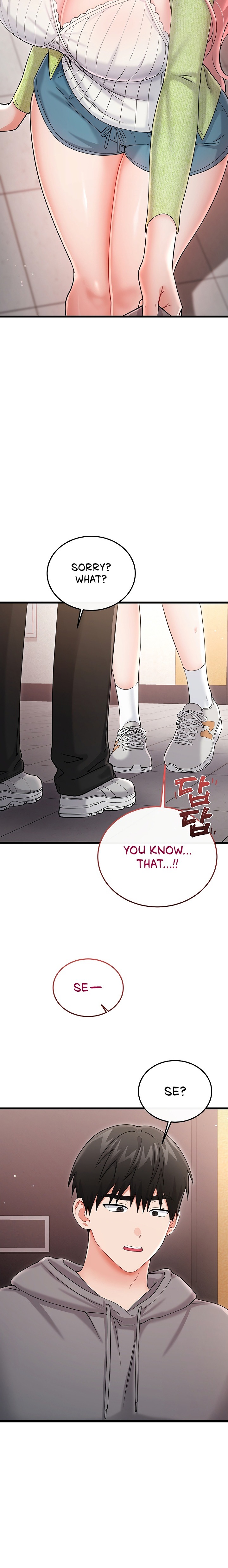 18+ Banging My Way Through Sexpedia Chapter 18 page 26